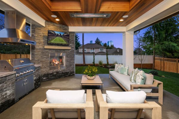  Outdoor Spaces